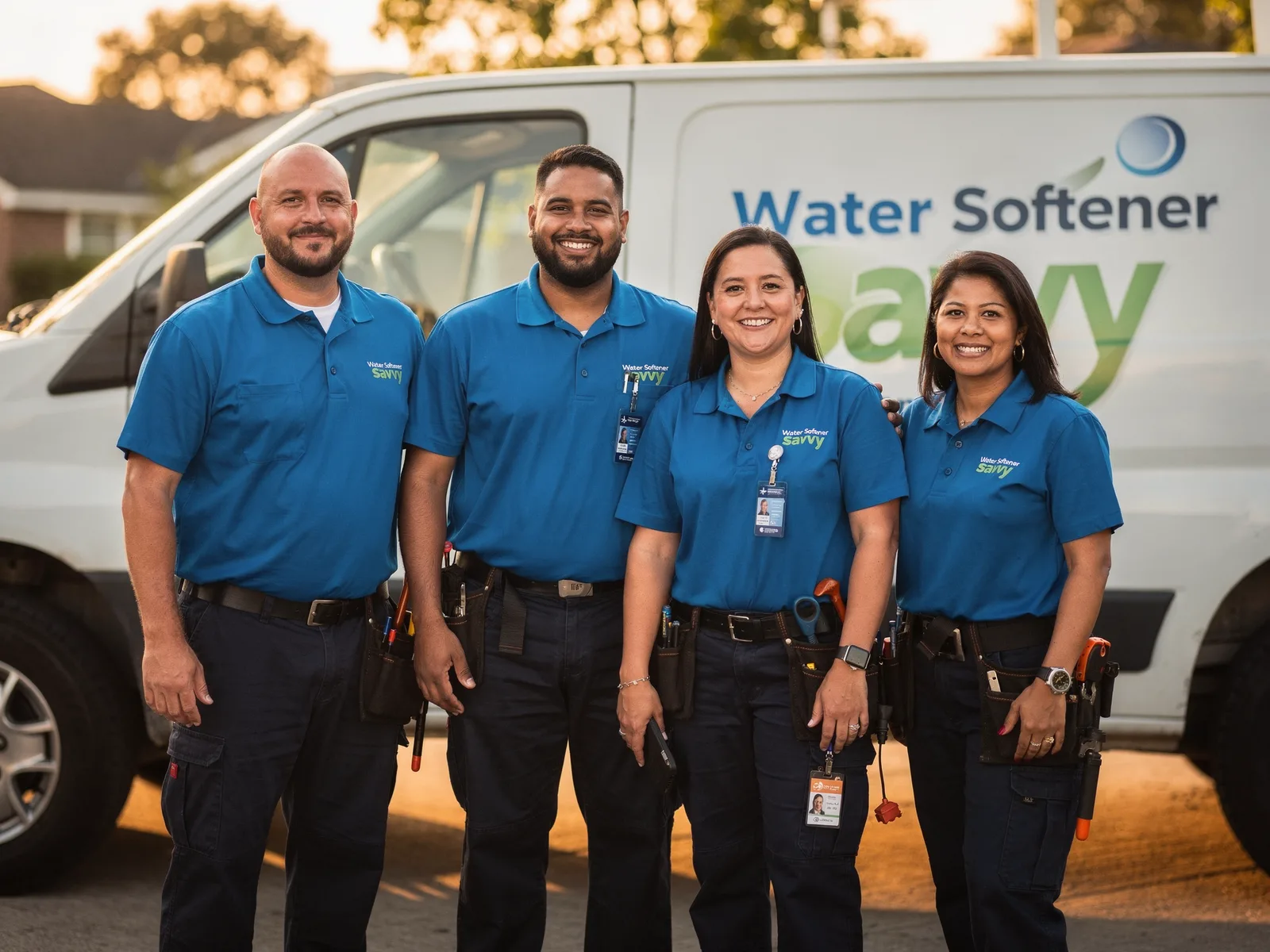 Water Softener Installation company in Malone, WA